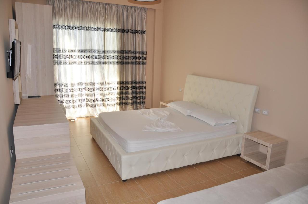 Coral Hotel & Resort Radhimë Rum bild