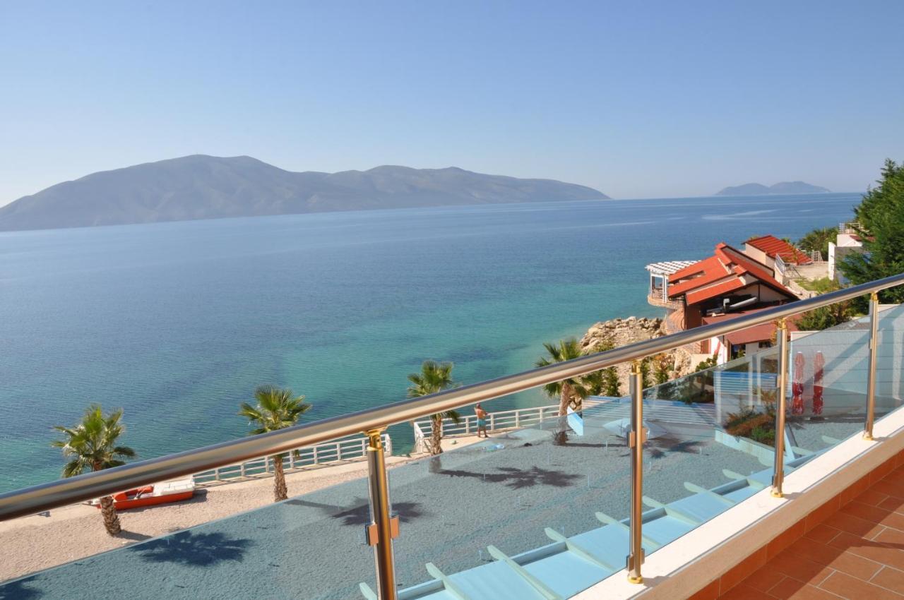 Coral Hotel & Resort Radhimë Rum bild