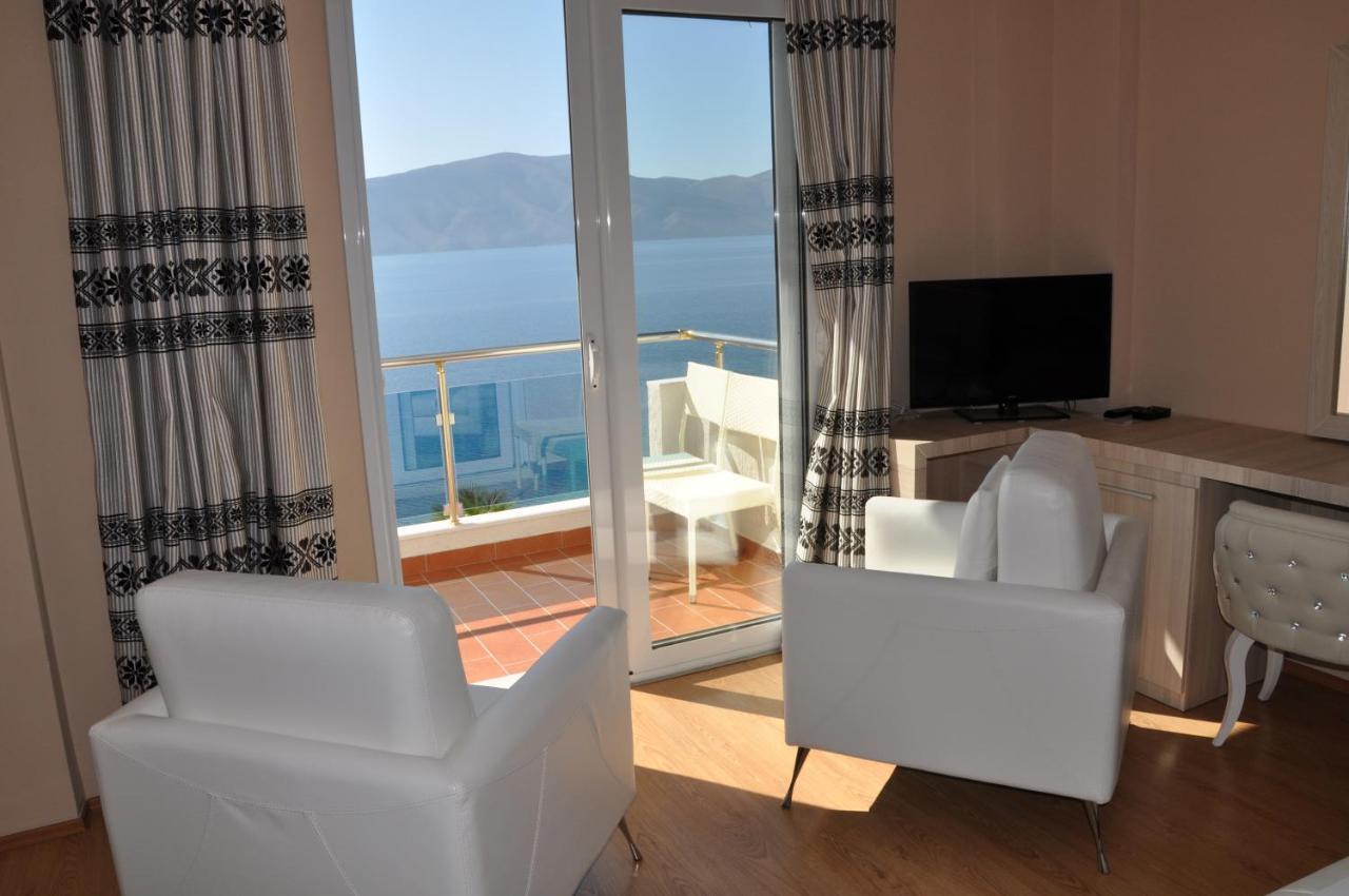 Coral Hotel & Resort Radhimë Rum bild