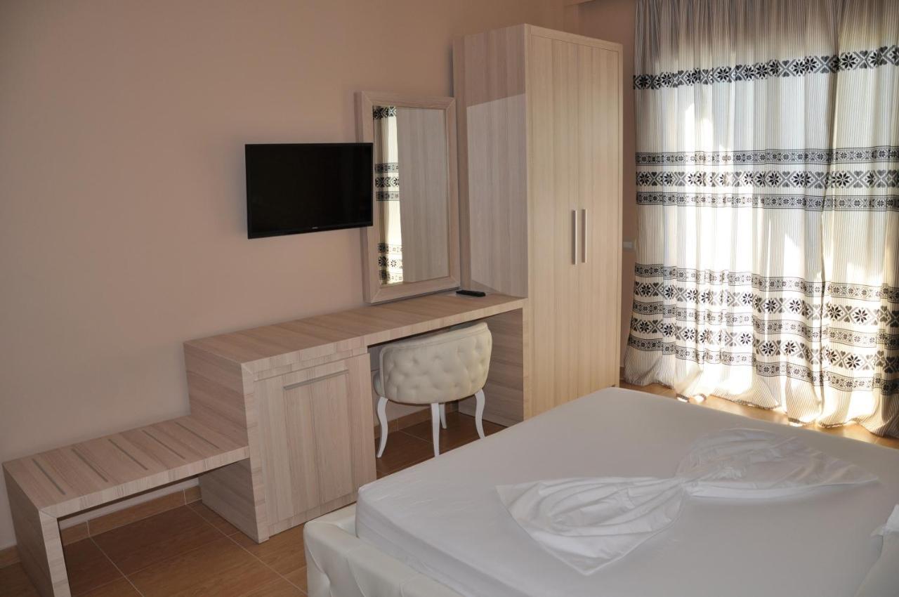 Coral Hotel & Resort Radhimë Rum bild