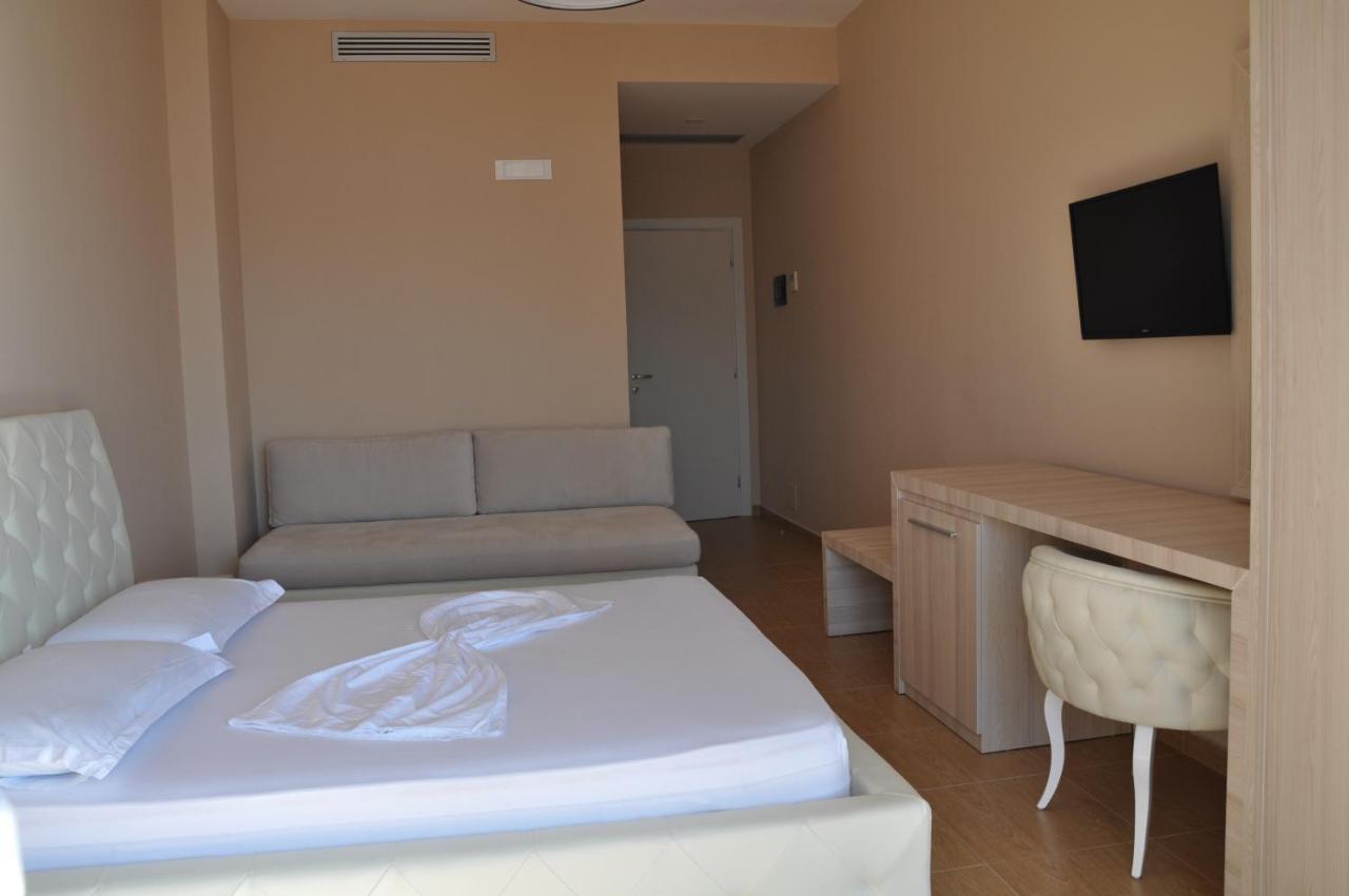 Coral Hotel & Resort Radhimë Rum bild