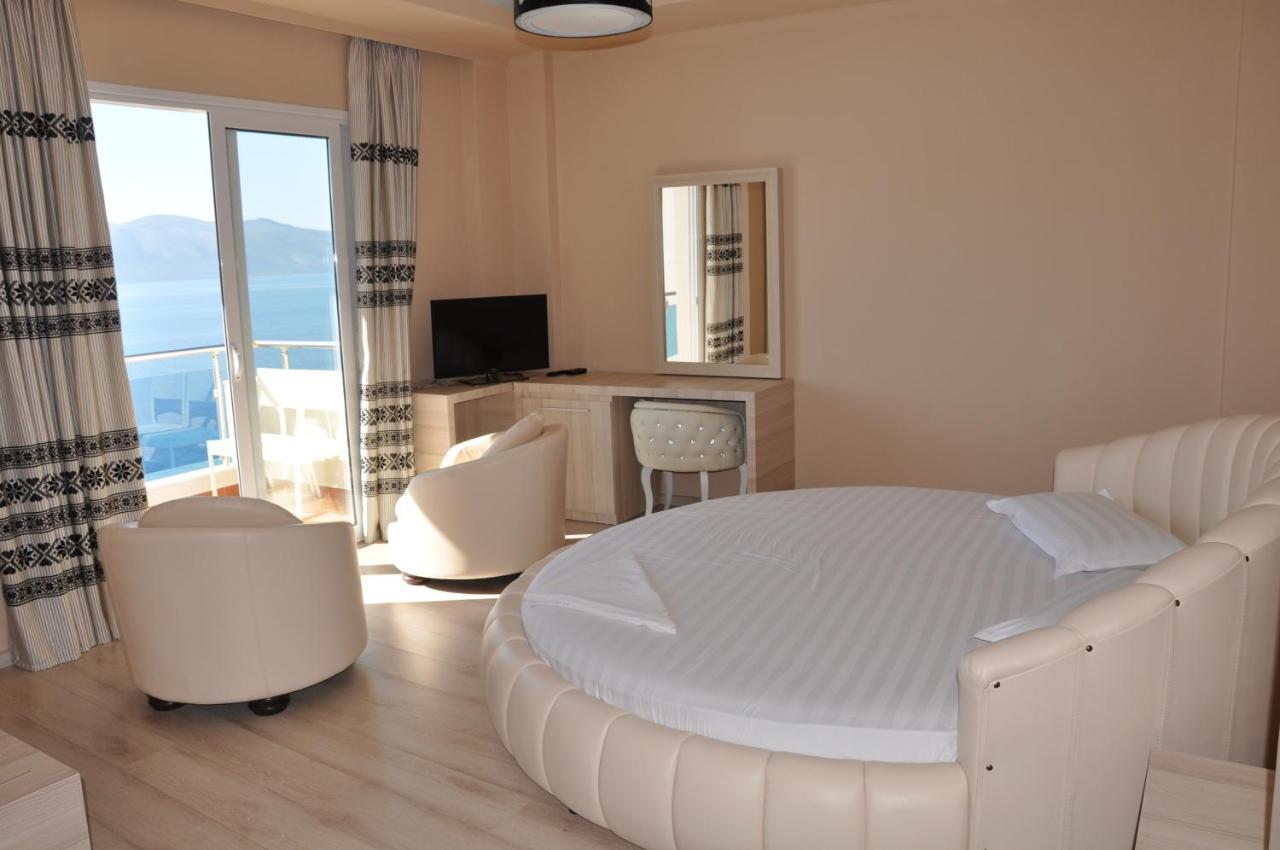Coral Hotel & Resort Radhimë Rum bild