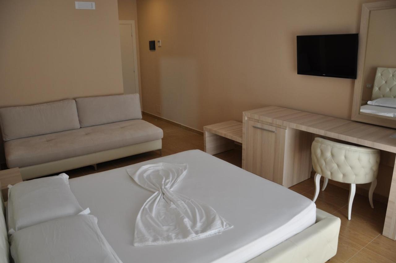Coral Hotel & Resort Radhimë Rum bild
