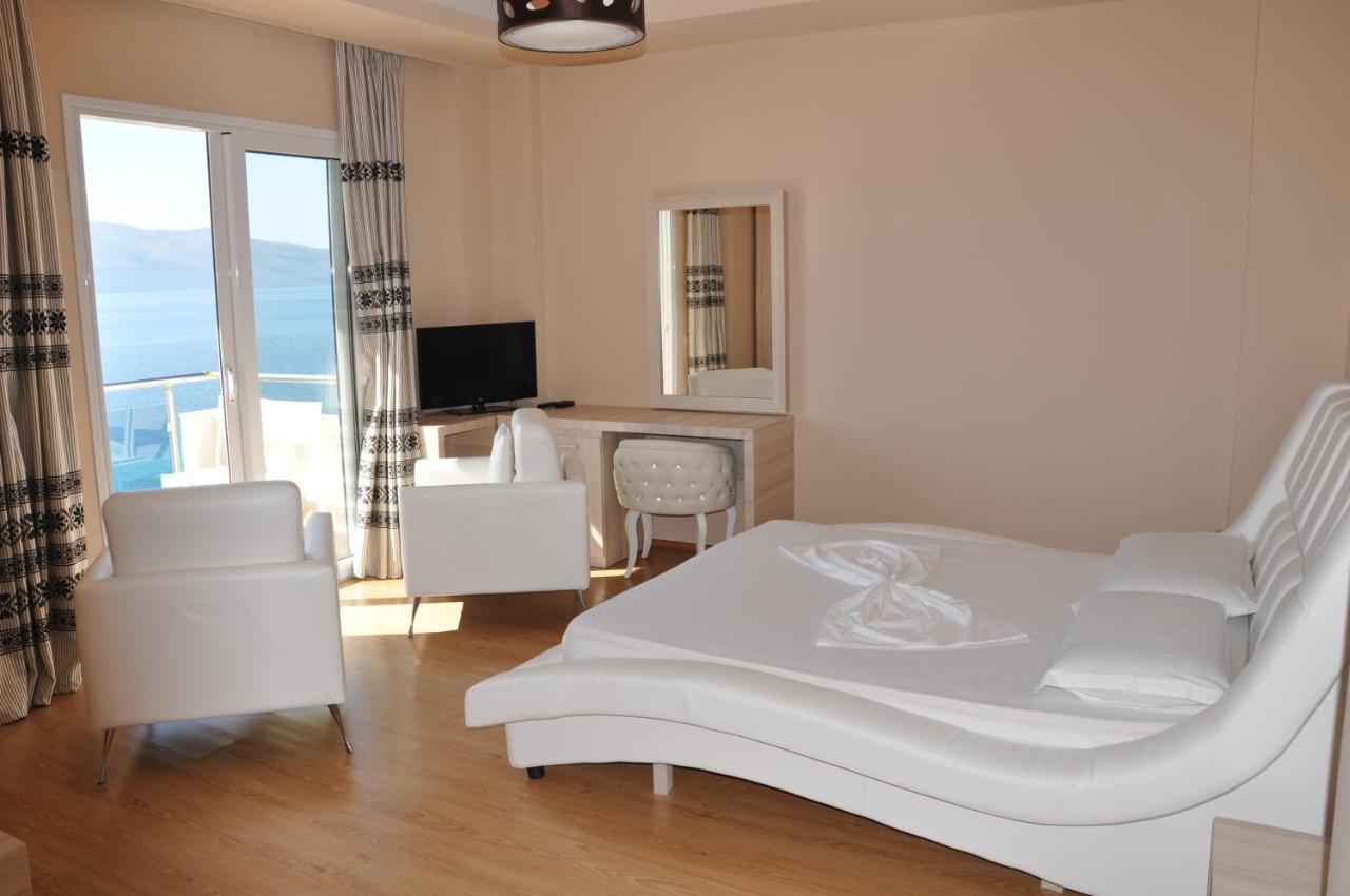 Coral Hotel & Resort Radhimë Rum bild